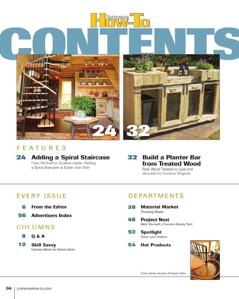 Extreme how to 201906